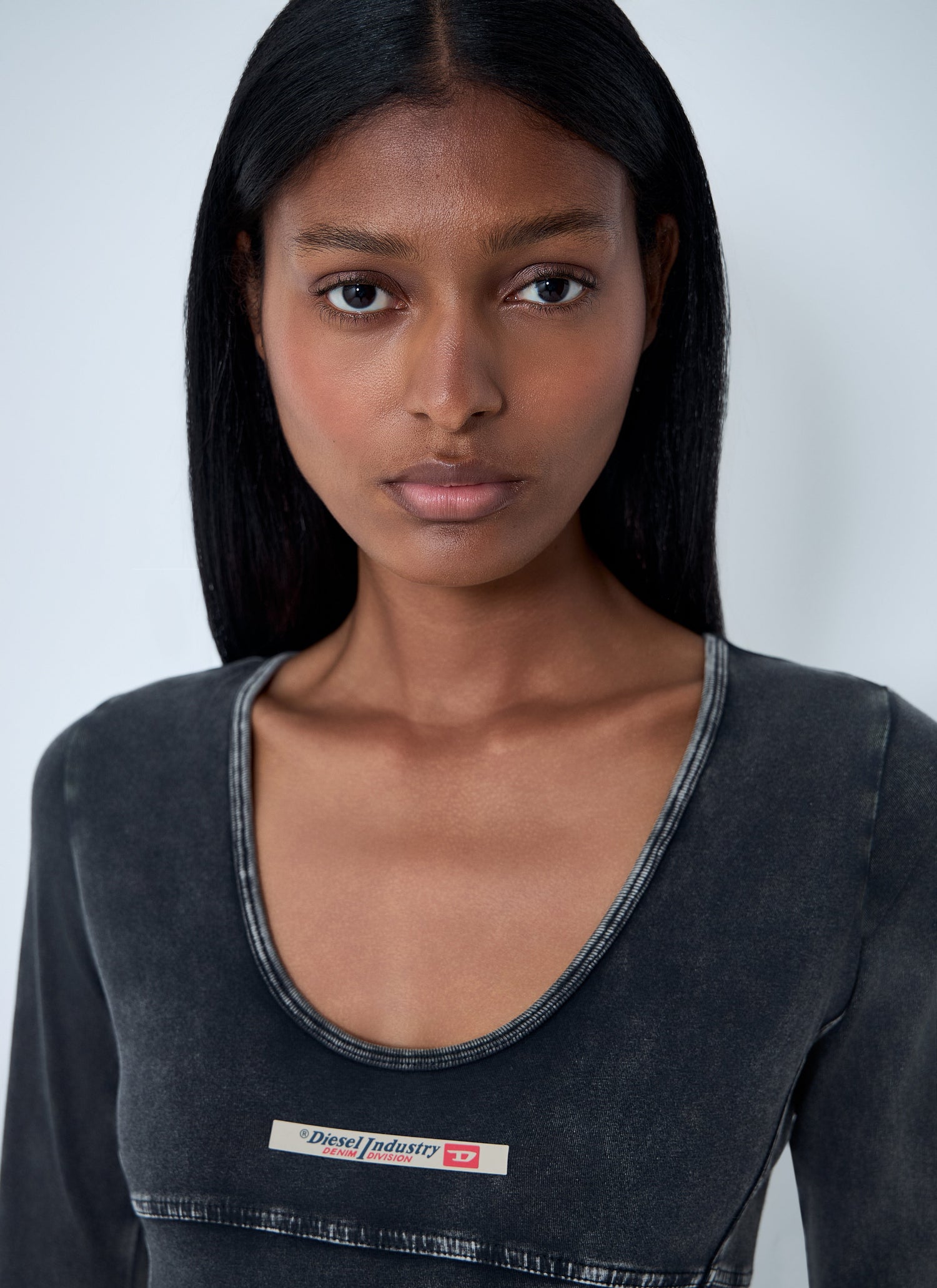 Diesel Women Karim-Dnm Jumpsuit by Luosophy