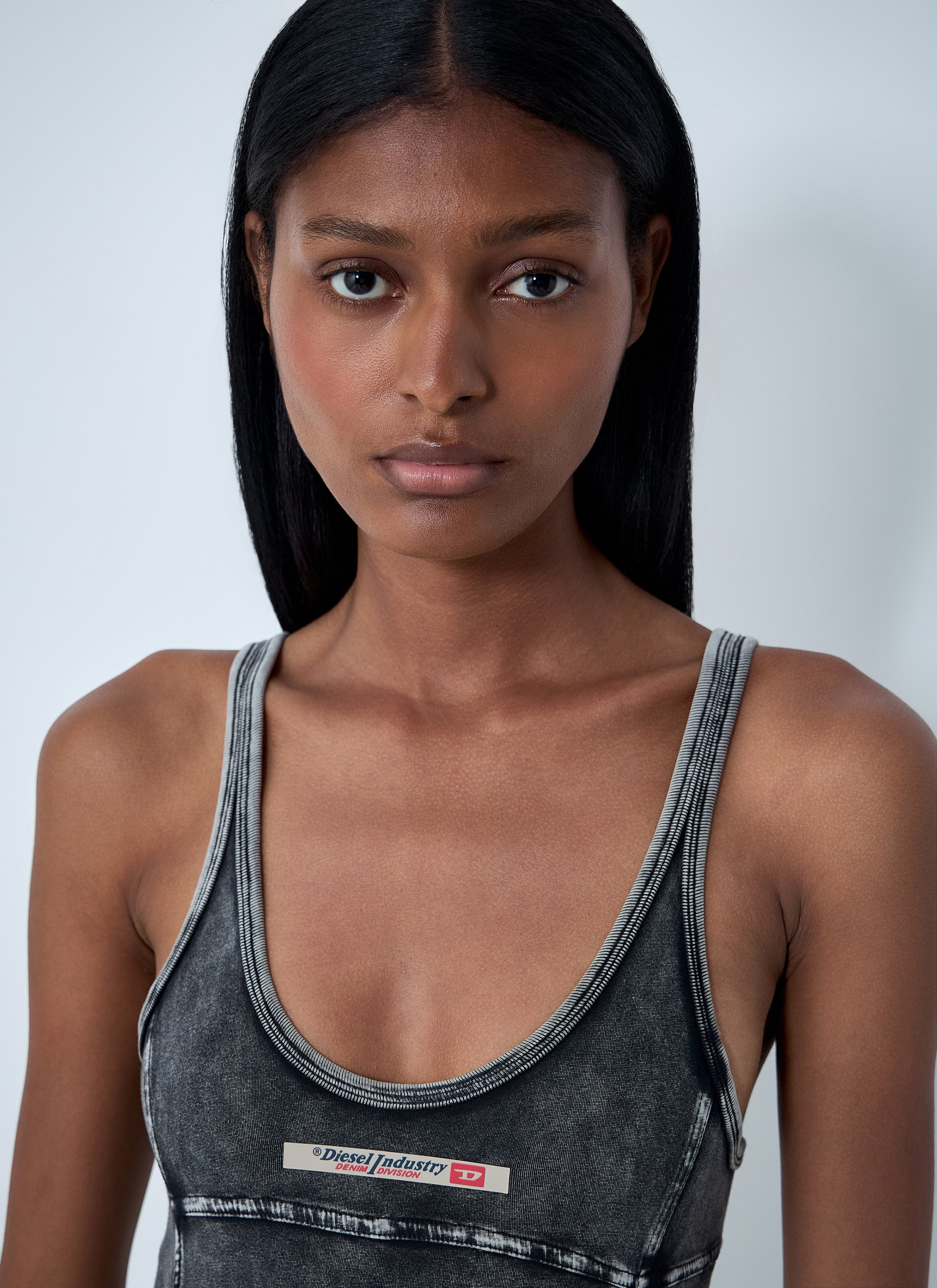 Diesel Women Phoebe-Dnm Bodysuit by Luosophy