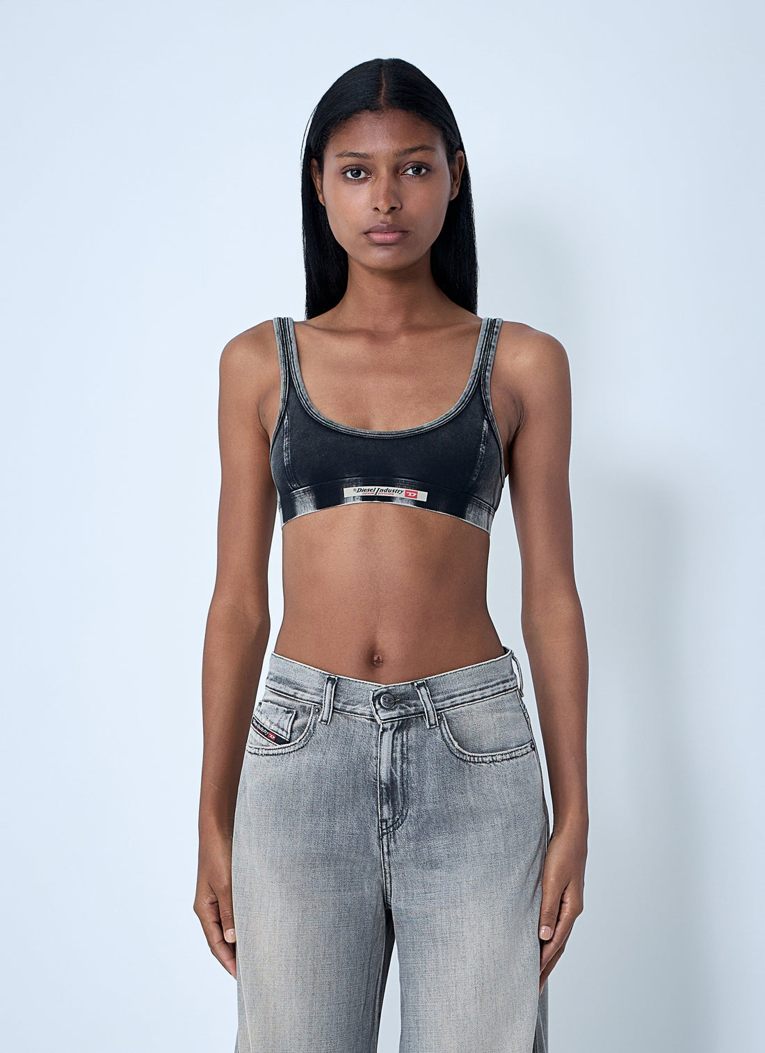 Diesel Women Bra Top by Luosophy