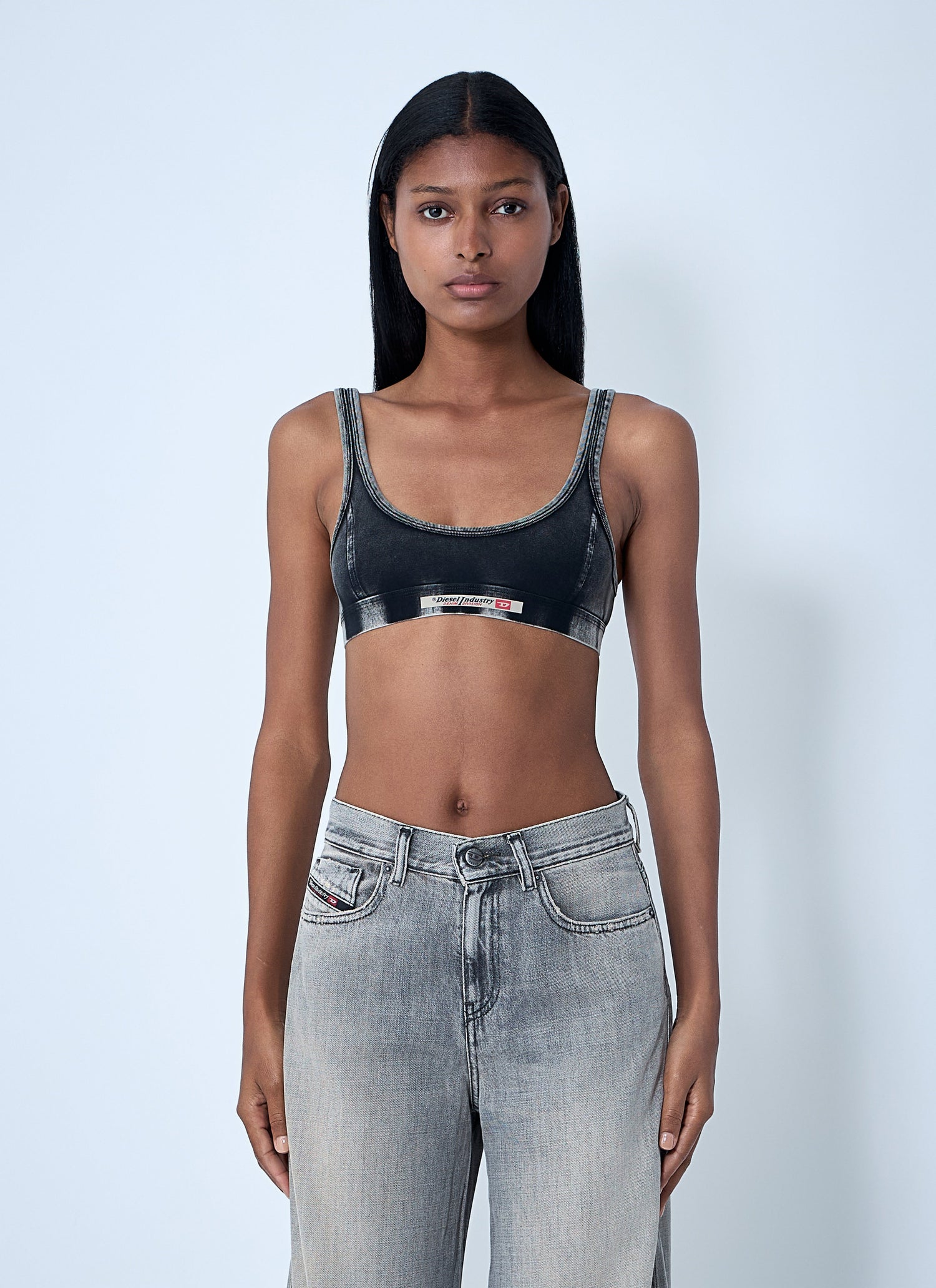 Diesel Women Bra Top by Luosophy