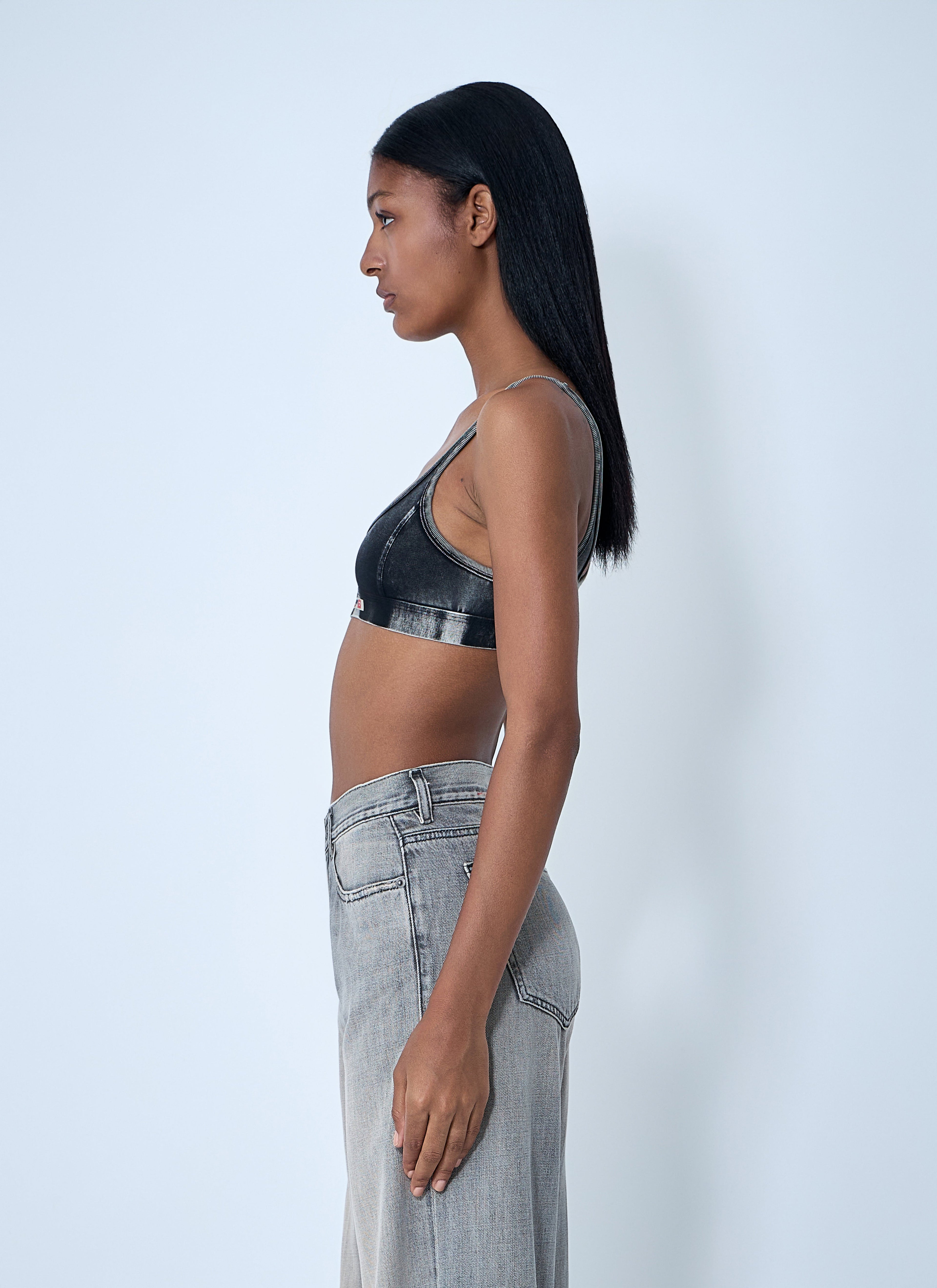 Diesel Women Bra Top by Luosophy