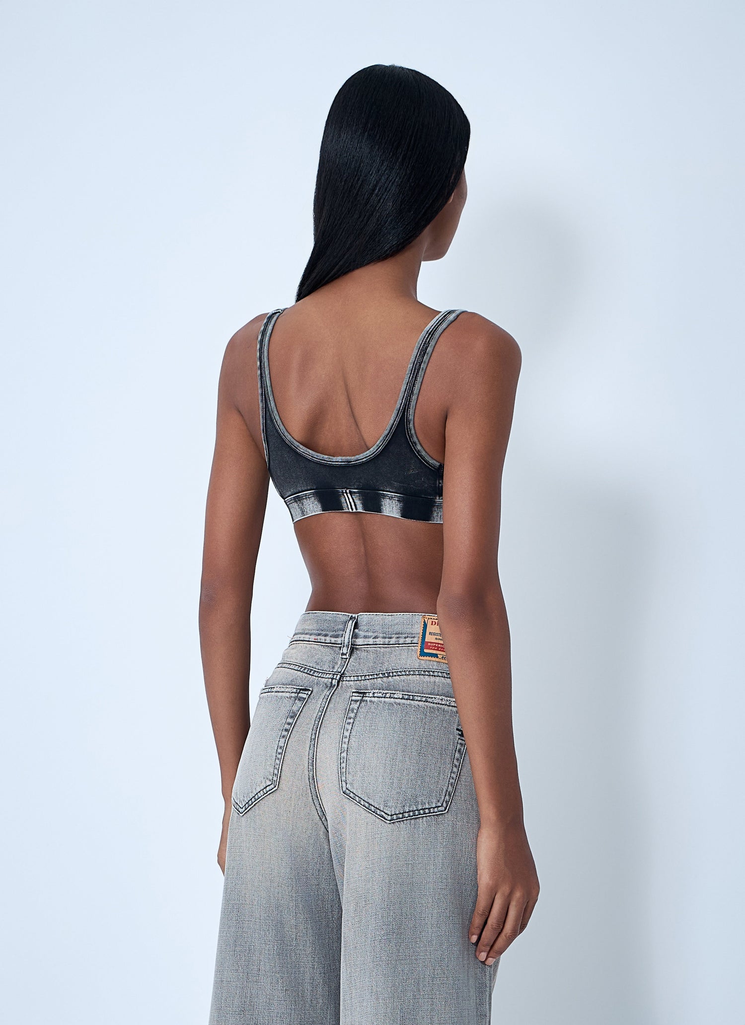 Diesel Women Bra Top by Luosophy