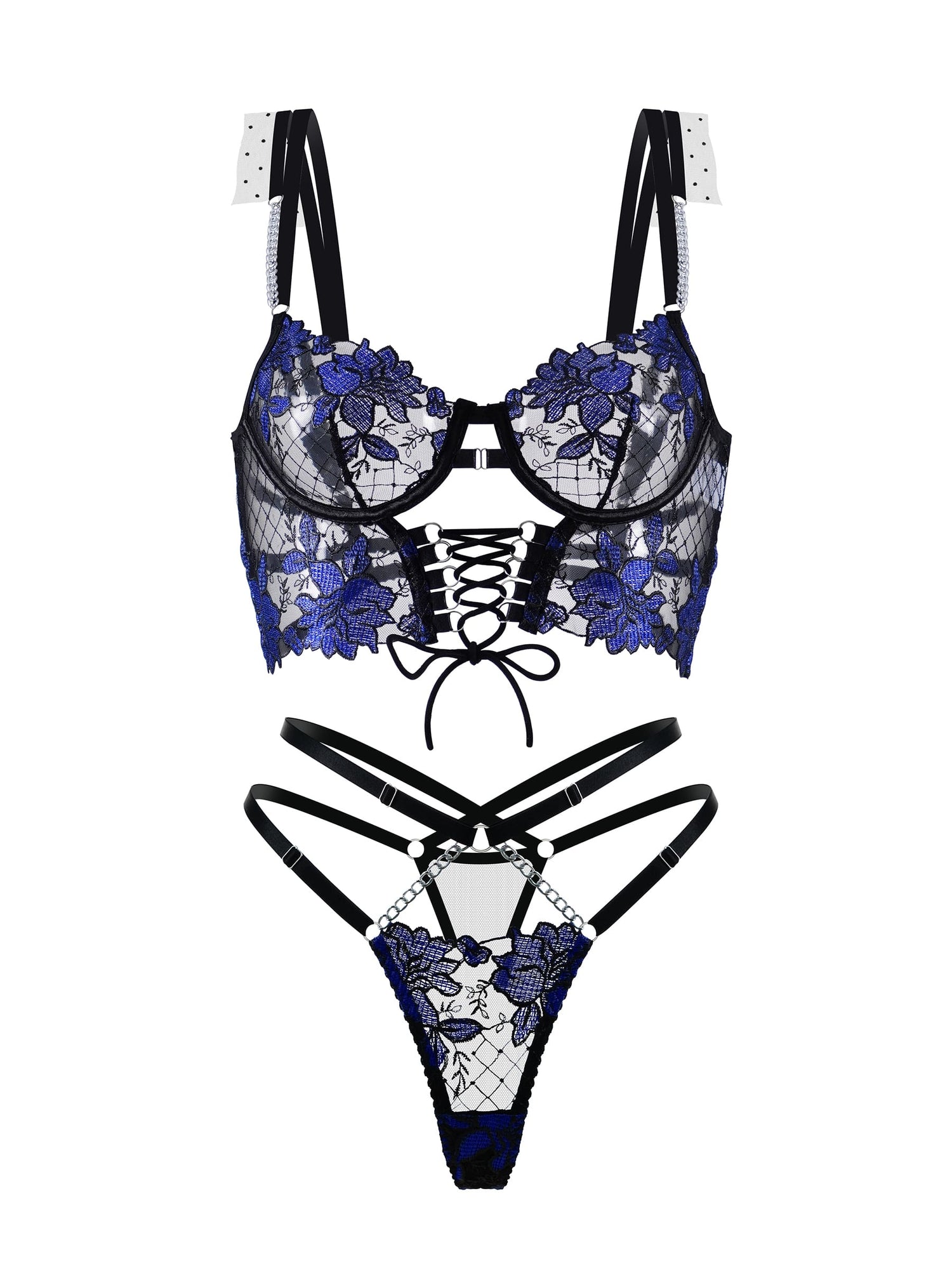 Freya Sculpting Body Lingerie Set