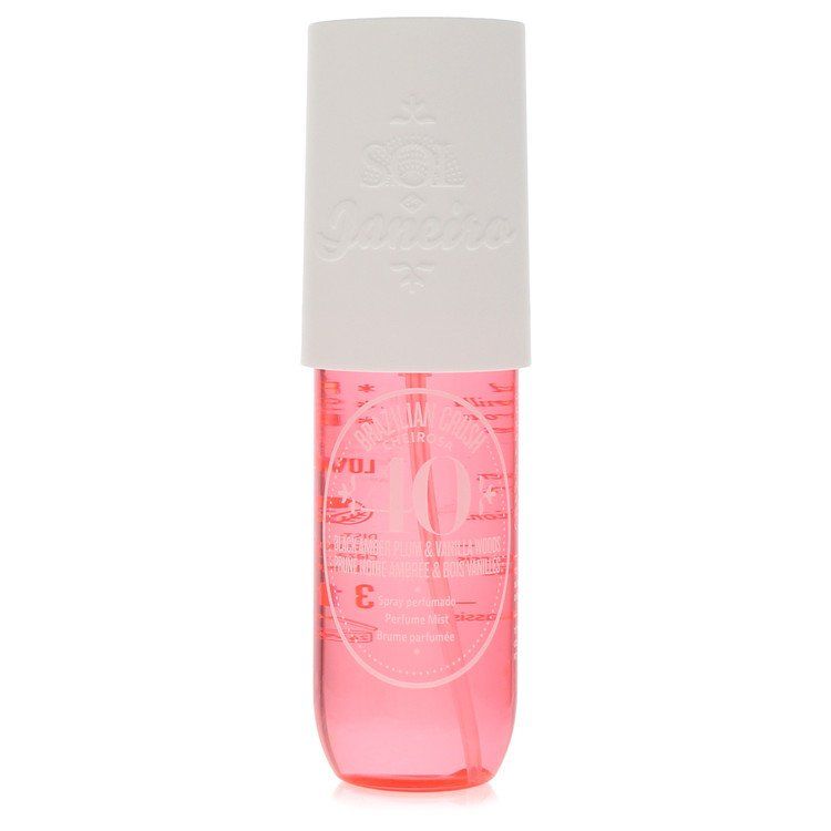 Sol De Janeiro Brazilian Crush Cheirosa 40 by Sol De Janeiro Hair &amp; Body Perfume Spray - accessories