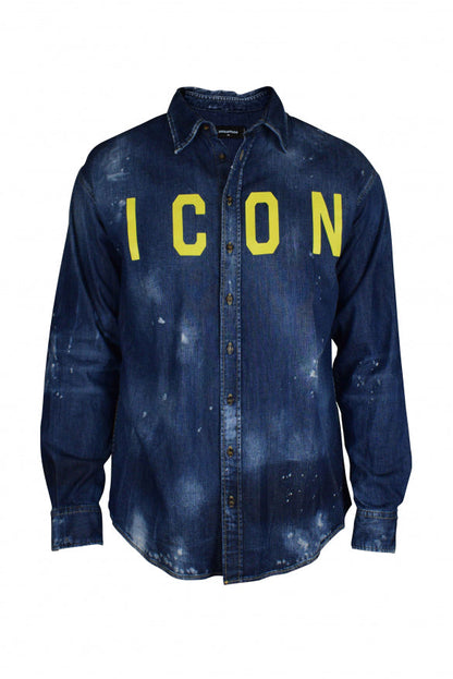 Dsquared2 Men Shirt by Luosophy