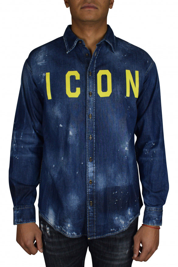 Dsquared2 Men Shirt by Luosophy