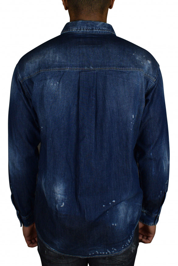 Dsquared2 Men Shirt by Luosophy