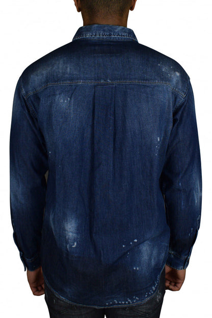 Dsquared2 Men Shirt by Luosophy