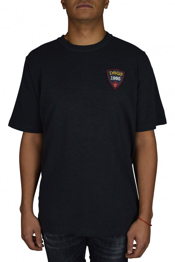 Dsquared2 Men T-Shirt by Luosophy