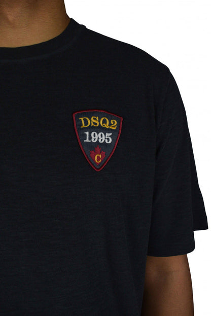 Dsquared2 Men T-Shirt by Luosophy
