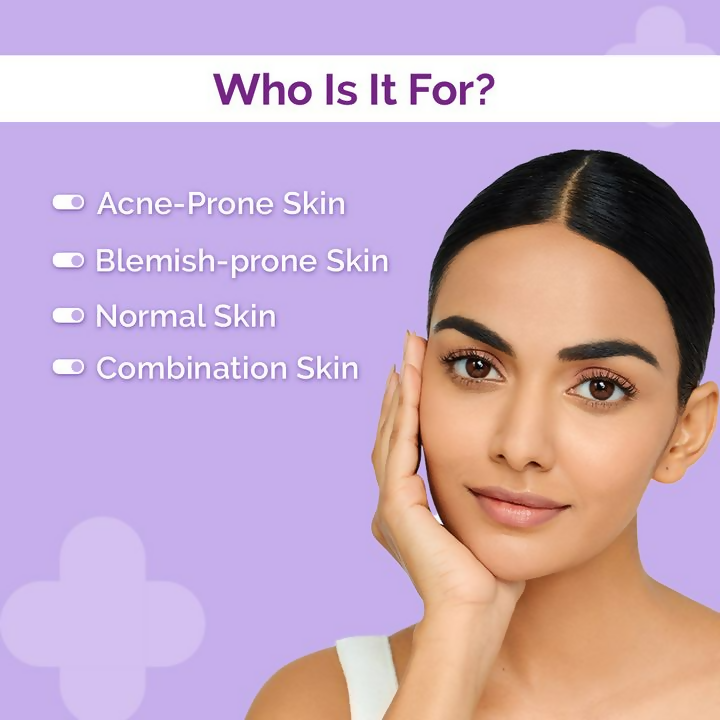 The Derma Co Tran-Zelaic Pigmentation Corrector Serum with Tranexamic Acid &amp; Azelaic Acid