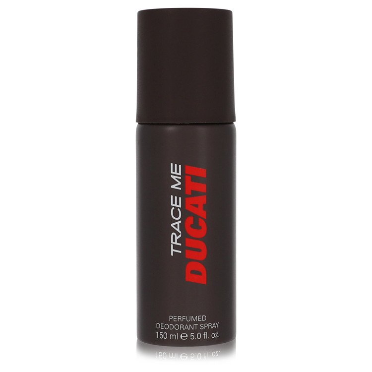 Ducati Trace Me by Ducati Deodorant Spray 5 oz for Men 