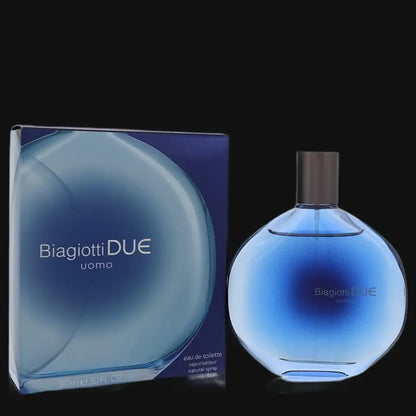 Due By Laura Biagiotti Cologne for Men