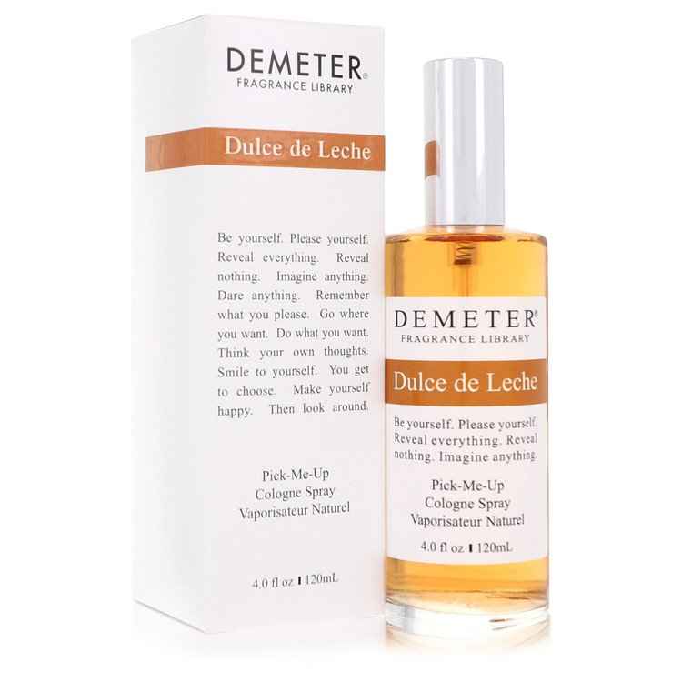 Demeter Dulce De Leche by Demeter Cologne Spray 4 oz for Women