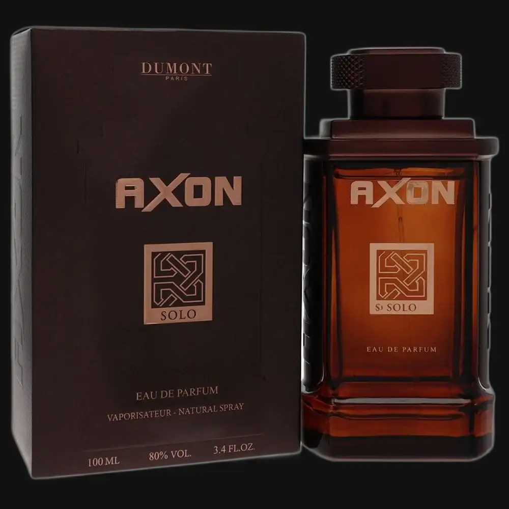 Dumont Axon Solo By Dumont Paris Cologne for Men