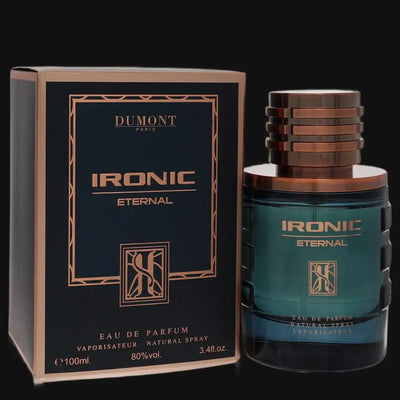 Dumont Ironic Eternal By Dumont Paris Cologne for Men