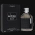 Dumont Nitro Black By Dumont Paris Cologne for Men by Gamer Scents