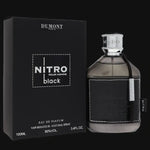 Dumont Nitro Black By Dumont Paris Cologne for Men