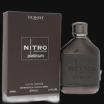 Dumont Nitro Platinum By Dumont Paris Cologne for Men