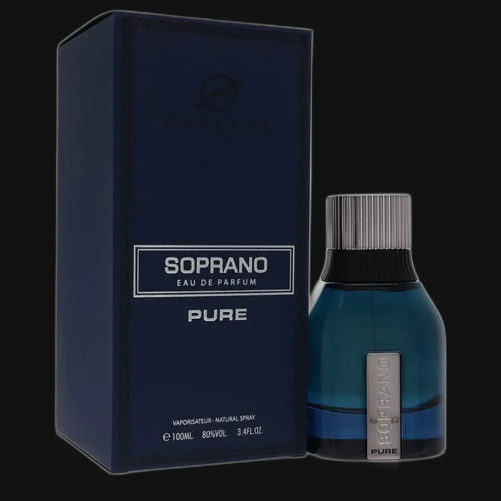 Dumont Soprano Pure By Dumont Paris Cologne for Men