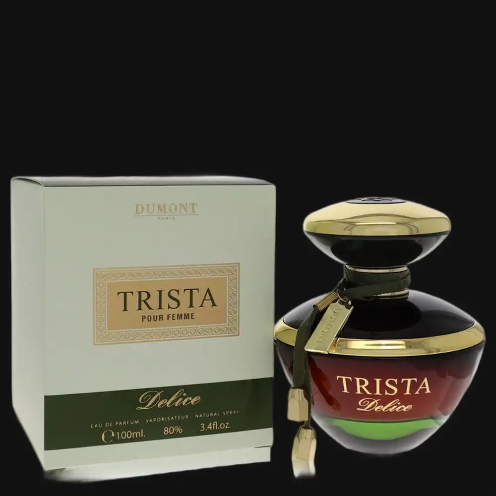 Dumont Trista Delice By Dumont Paris Perfume for Women
