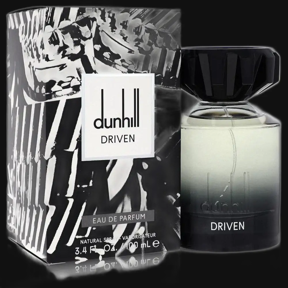 Dunhill Driven Black By Alfred Dunhill Cologne for Men