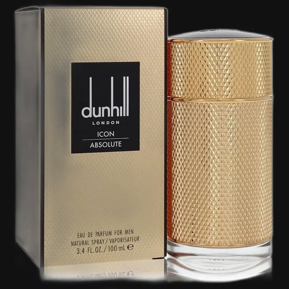 Dunhill Icon Absolute By Alfred Dunhill Cologne for Men
