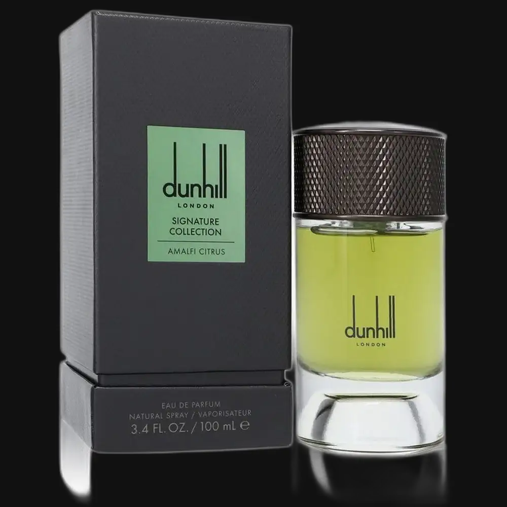 Dunhill Signature Collection Amalfi Citrus By Alfred Dunhill Cologne for Men
