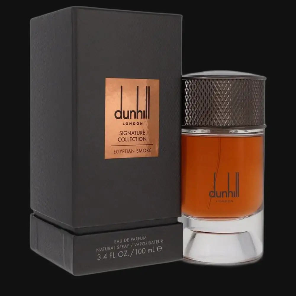 Dunhill Signature Collection Egyptian Smoke By Alfred Dunhill Cologne for Men 