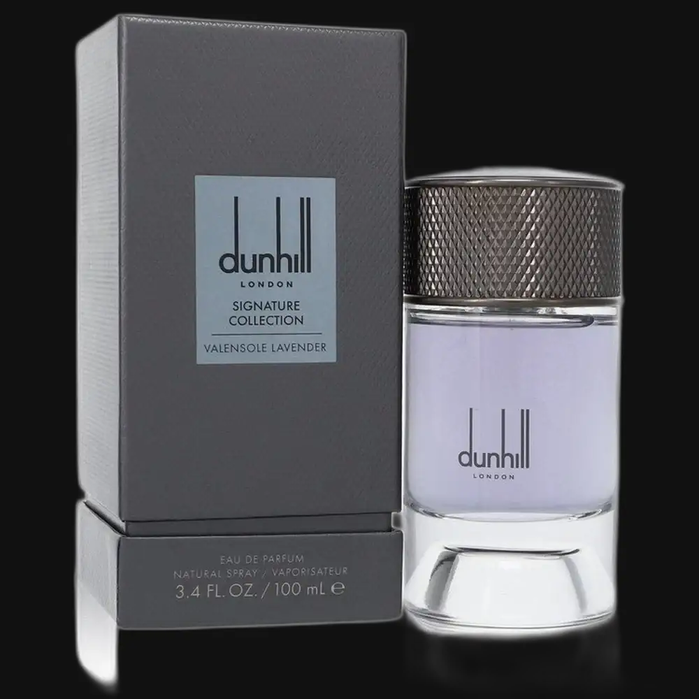 Dunhill Signature Collection Valensole Lavender By Alfred Dunhill Cologne for Men