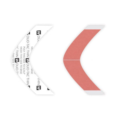 DUO-TAC TAPE CONTOURS AND MINIS (THIN)