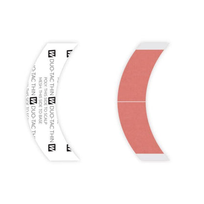 DUO-TAC TAPE CONTOURS AND MINIS (THIN)