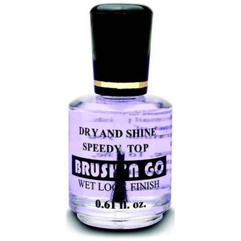 Duri Brush N Go Super Fast Top Coat 0.61 oz