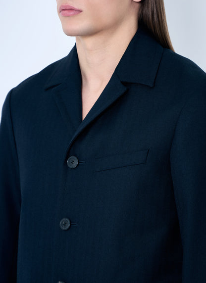 Dries Van Noten Men Bays Jacket by Luosophy