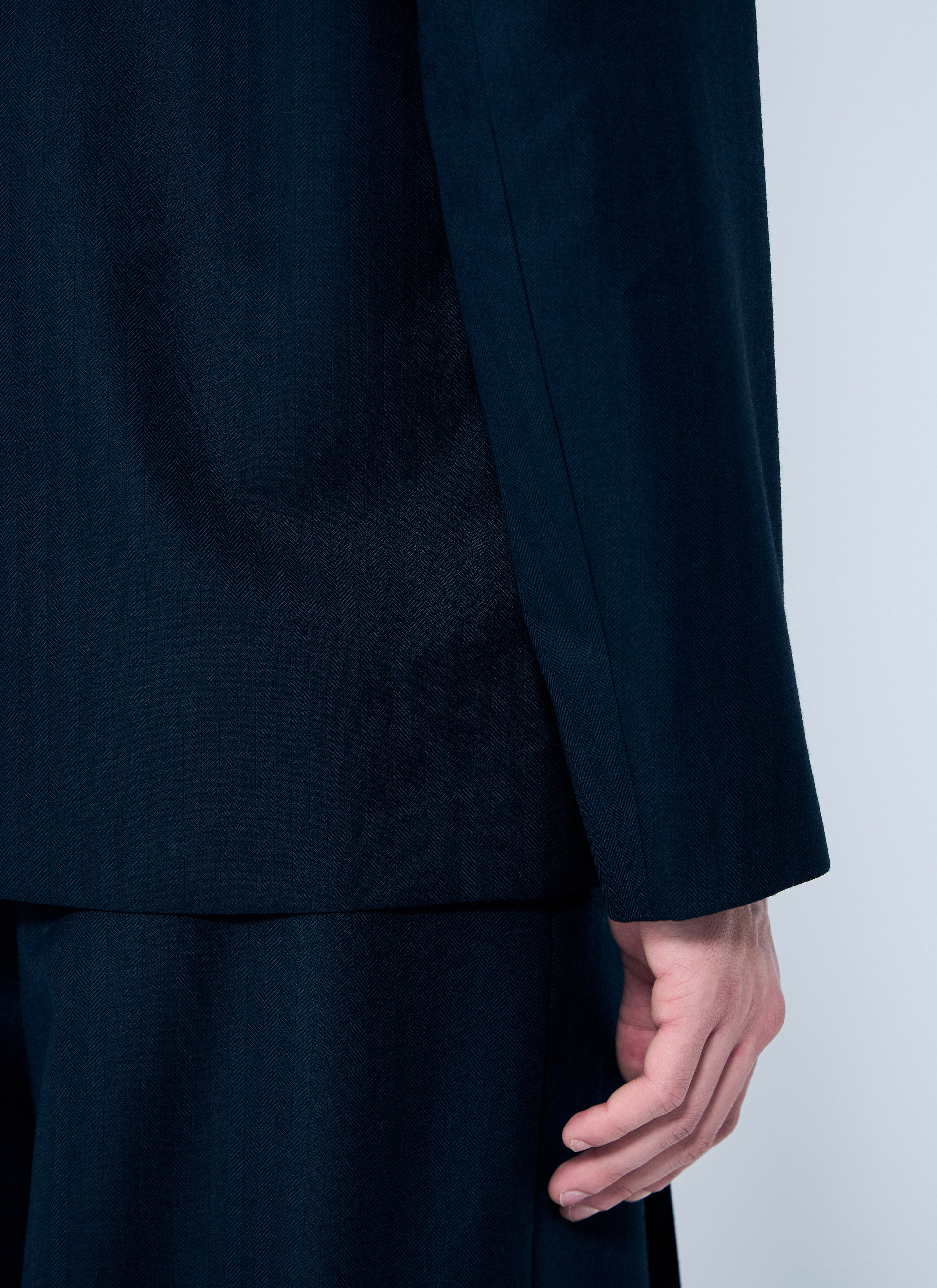Dries Van Noten Men Bays Jacket by Luosophy