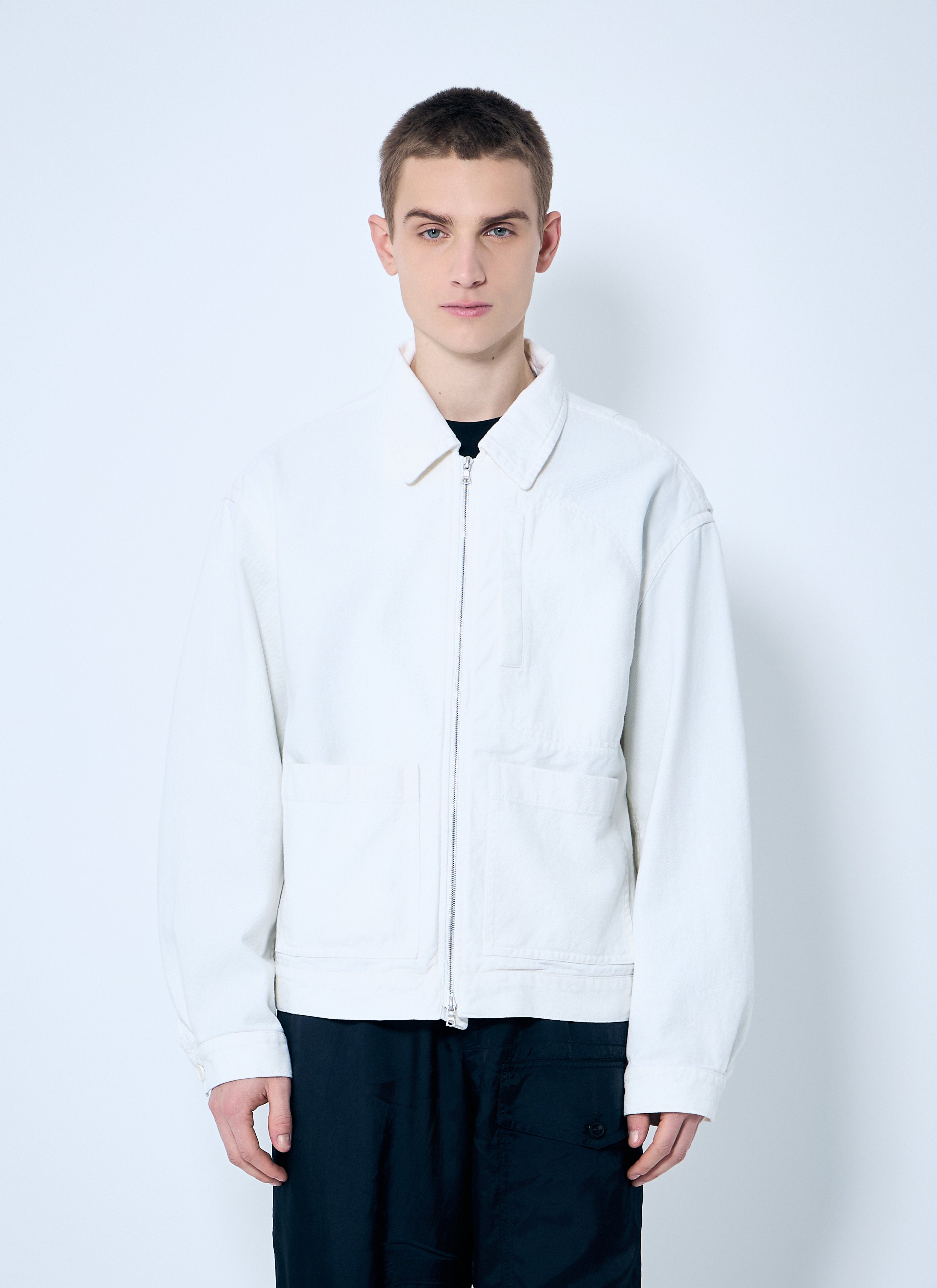 Dries Van Noten Men Veper Jacket by Luosophy