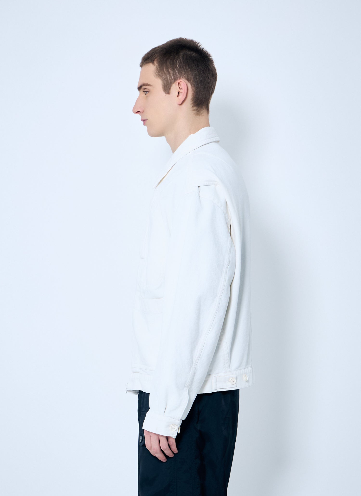 Dries Van Noten Men Veper Jacket by Luosophy