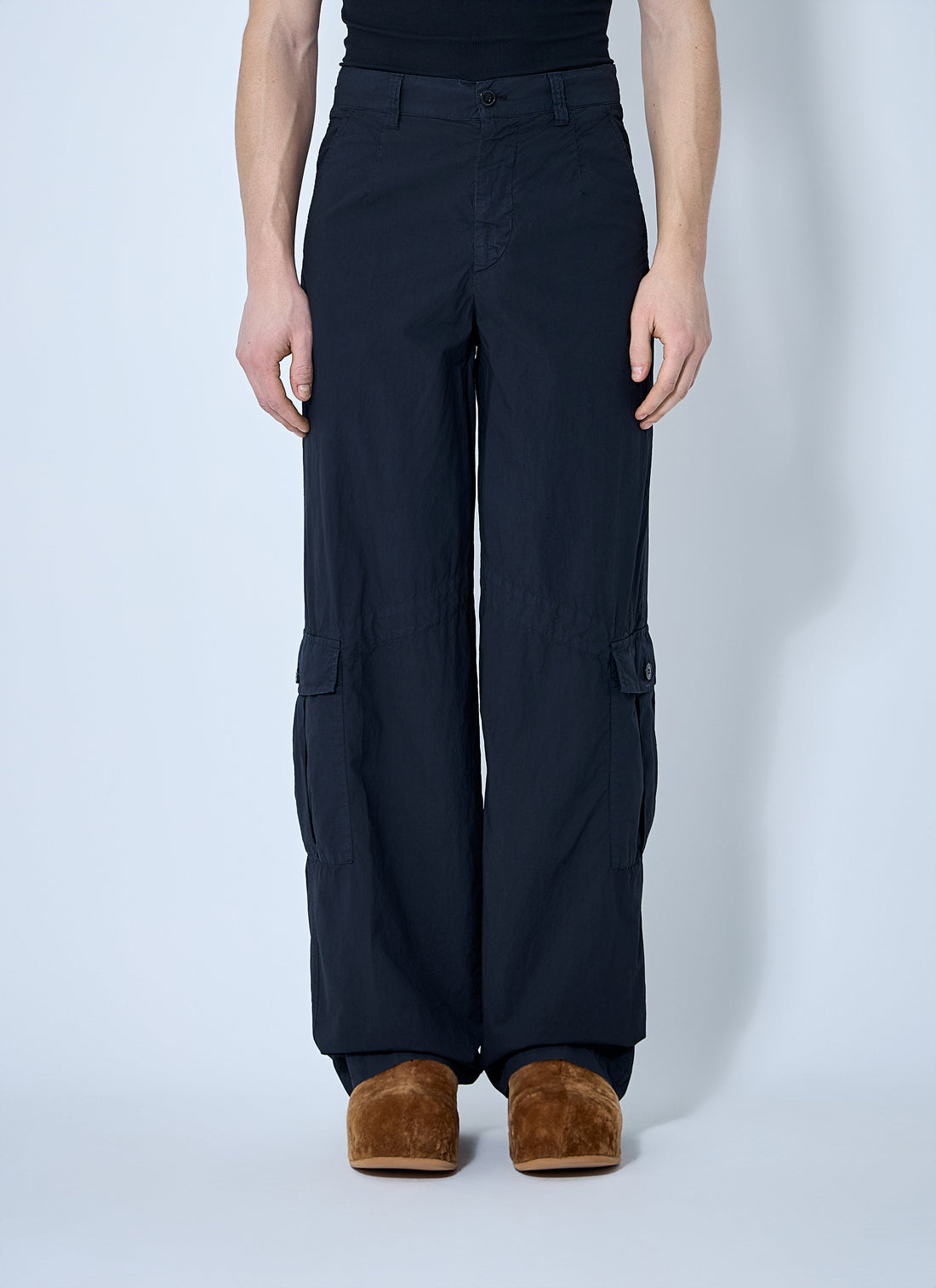 Dries Van Noten Men Paxford Pants by Luosophy