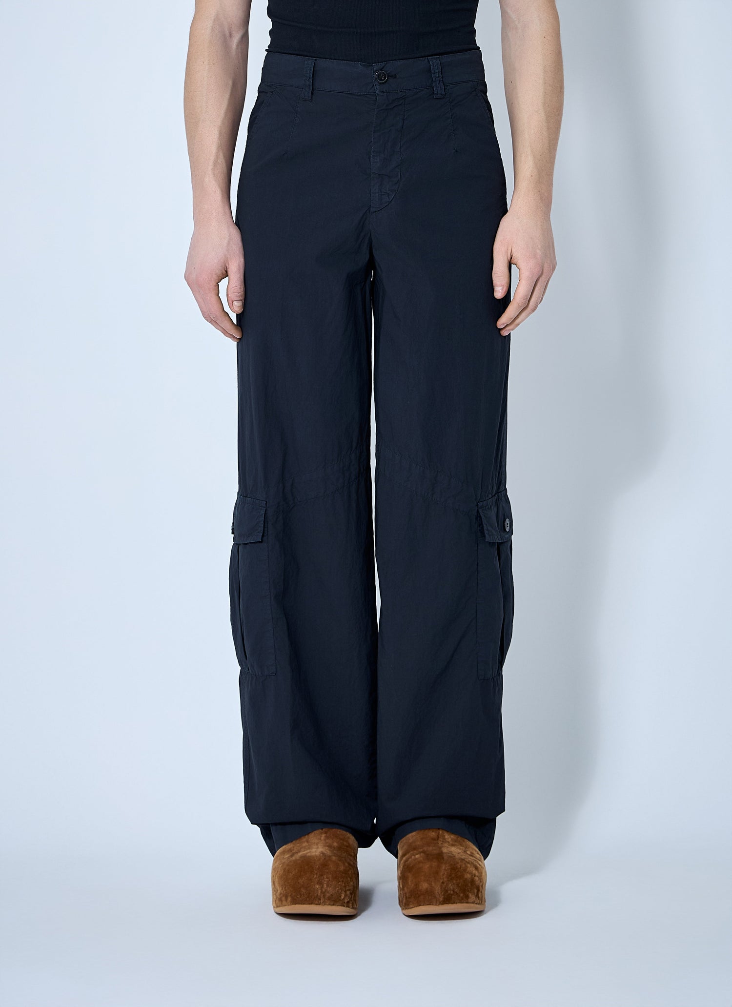 Dries Van Noten Men Paxford Pants by Luosophy