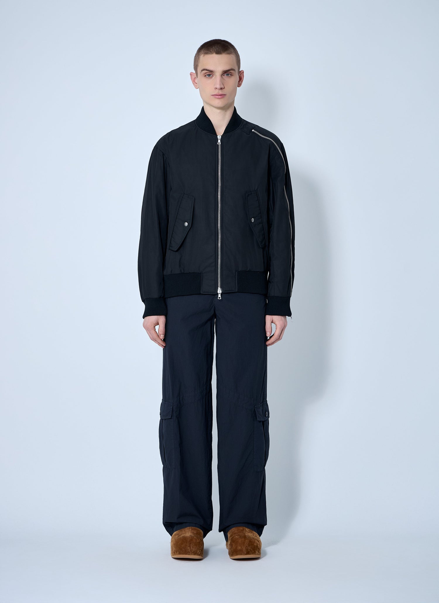 Dries Van Noten Men Paxford Pants by Luosophy