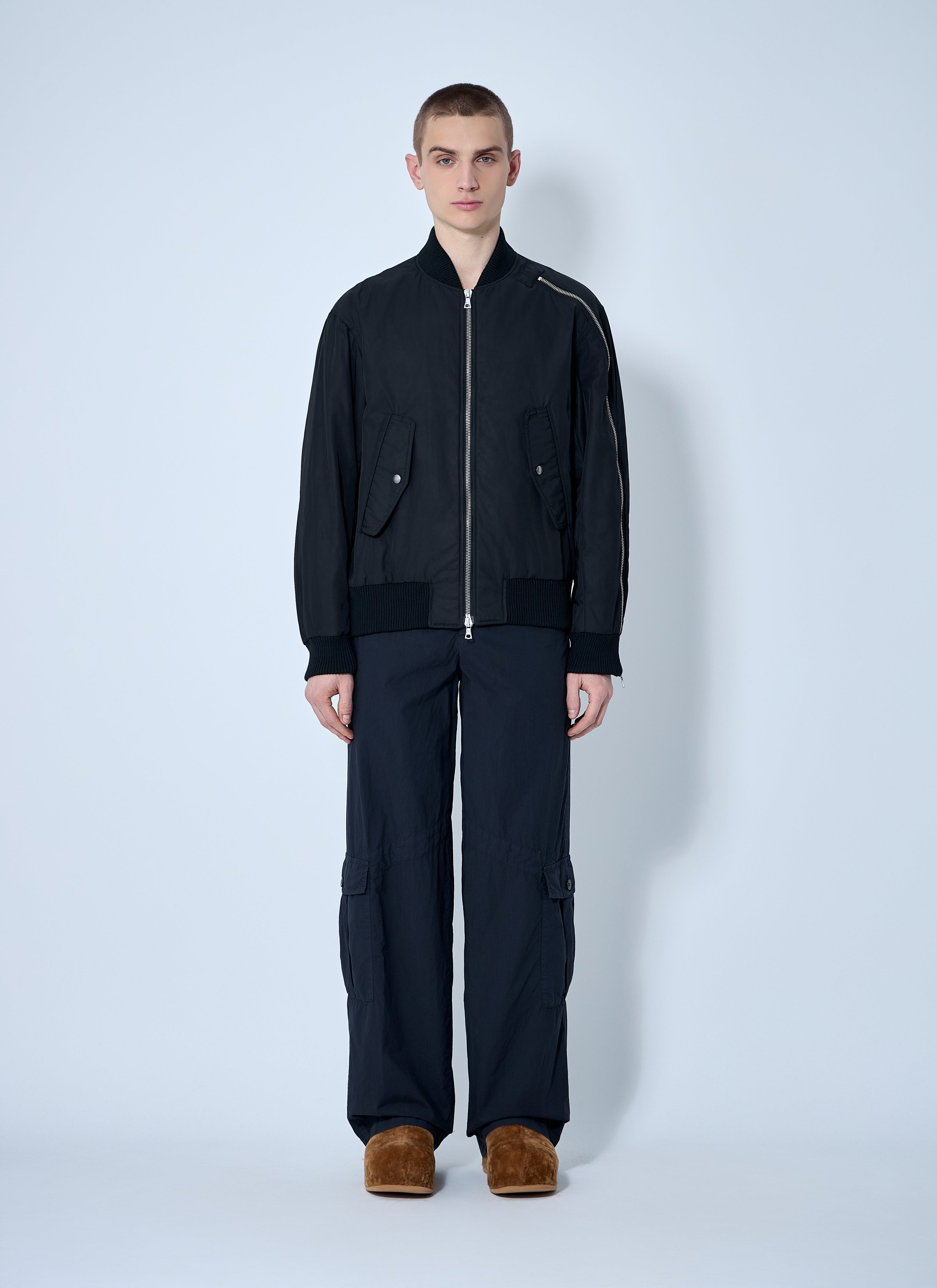 Dries Van Noten Men Paxford Pants by Luosophy