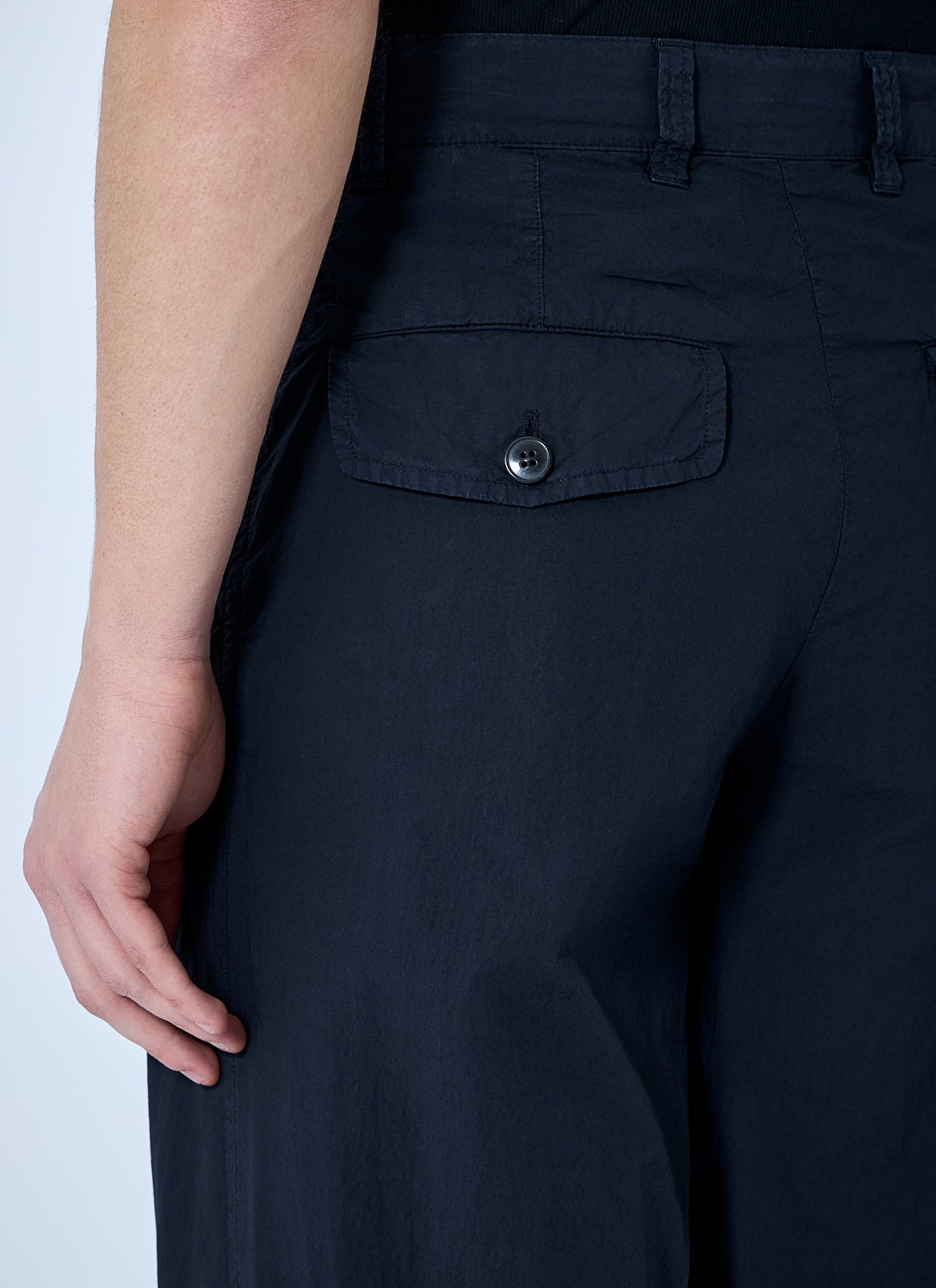 Dries Van Noten Men Paxford Pants by Luosophy