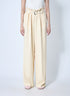 Dries Van Noten Women Belted Pants 