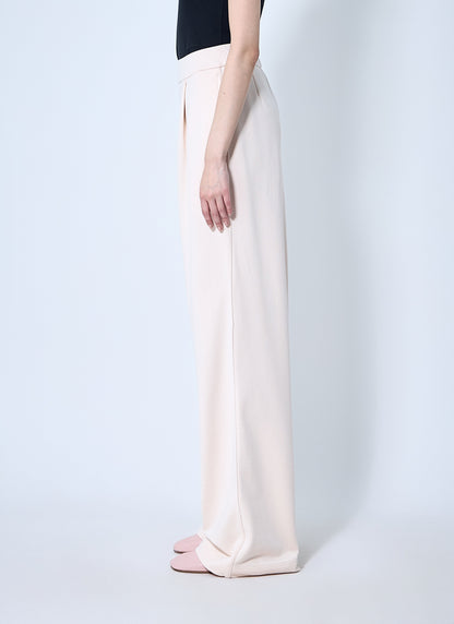 Dries Van Noten Women Cotton Track Pants by Luosophy