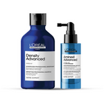 L'Oreal Professionnel Anti-Hair Loss Regime With Density Advanced Shampoo & Aminexil Advanced 