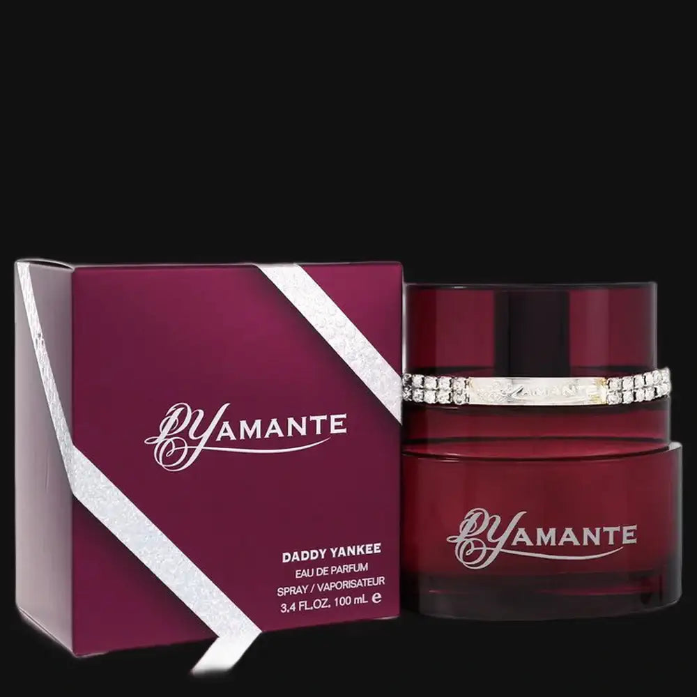Dyamante By Daddy Yankee Perfume for Women 