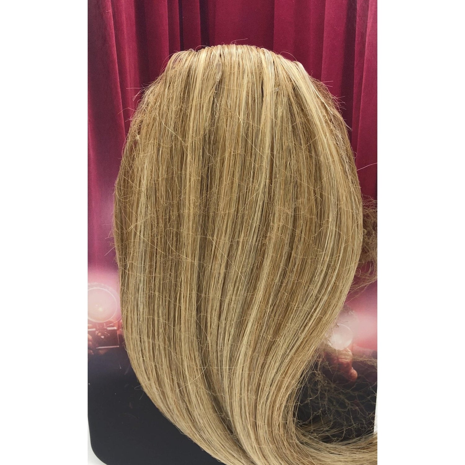 Hairdo E! Swept Away Side Bang