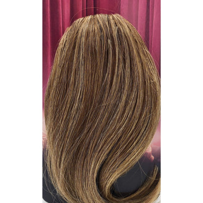 Hairdo E! Swept Away Side Bang