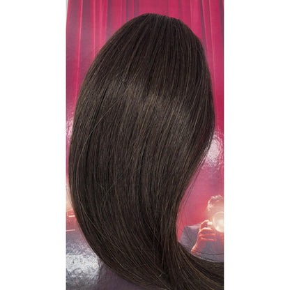 Hairdo E! Swept Away Side Bang