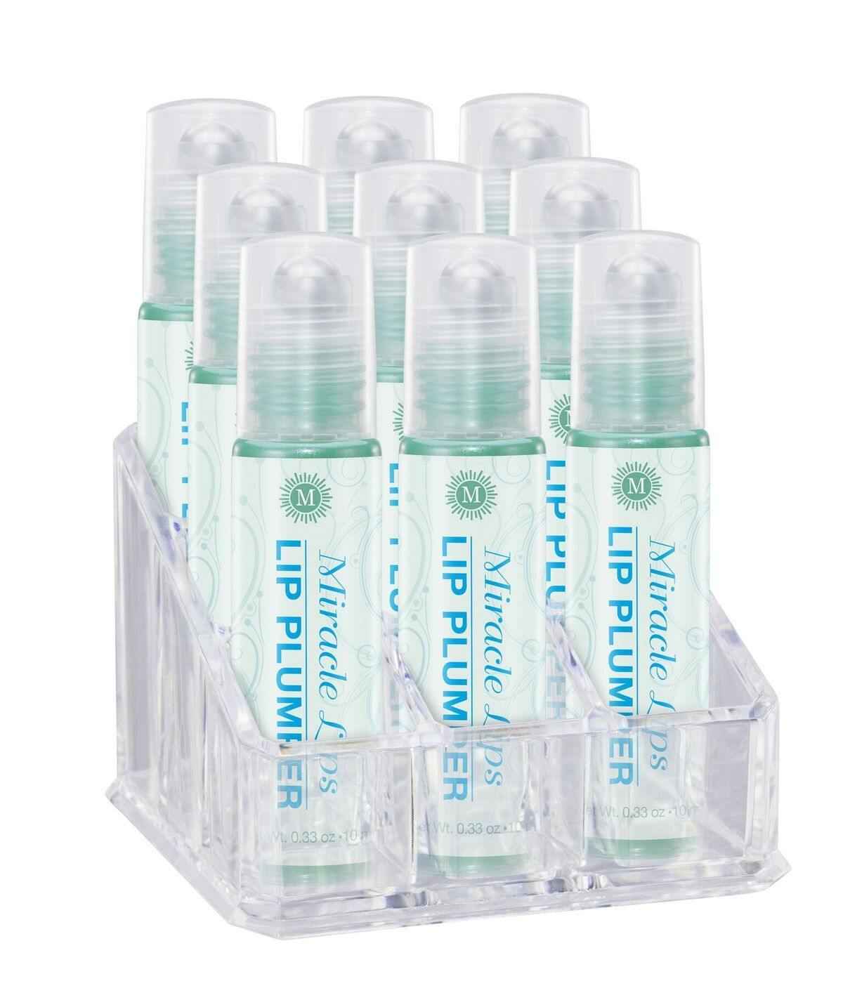 Miracle Lips PLUMPER in a Rich Buttery, Vitamin Base For Fullness, Volume and Color